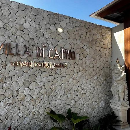 Di Cappio Villa Uluwatu 3 Esterno foto